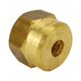 Porca Redutora Para Tubo De Cobre 1-4? X 3-8 10 Unidades