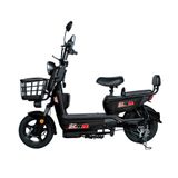 Bicicleta Eletrica Classic Pam 800w Lithium Preta Plug And Move