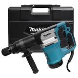 Martelete Martelo Demolidor 17mm 220v 7,2j 900w Com Maleta M8600b Makita