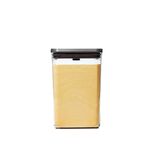 Recipiente Oxo Steel Pop Big Medium Square 4.2l Para Farinha