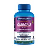 Ômega 3 Concentrado Catarinense 120 Capsulas