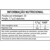 Sal Amargo Unilife 60 Cápsulas 850mg