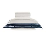 Jogo Cama Solteiro 3 Pcs Algodão 200 Fios Barcelos Karsten