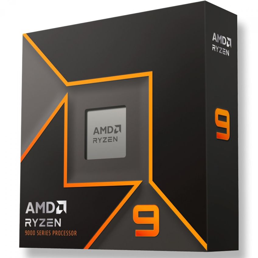 Processador Amd (am5) Ryzen 9 9950x 4.3 Ghz Box - 100-100001277wof - imagem 2