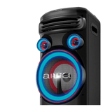 Torre De Som Aiwa Aws-t2w-02 2300w Bluetooth