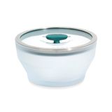 Prato De Microondas Anyday Cookware, Vidro Sem Plástico, 2 Peças