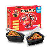 Pizza Pack O Recipiente De Armazenamento De Pizza Reutilizável Perfeito