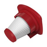 Kit Filtro Para Aspirador De Pó Stk13, Stk13a, Stk14b, Stk14w, Stk15 (fes16)