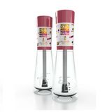 2 Base Secante Piscou Secou 9ml Secante Ultra Mega Rápido