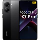 Smartphone Xiaomi Poco X7 Pro 5g Black (preto) 12gb Ram 256gb Rom