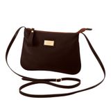 Bolsa De Couro Feminina Transversal Mariart