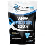 Whey 100% Health Time Refil 2,1kg Sabor Chocolate