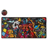 Mouse Pad Gamer Pcyes Dr Kepler Extended 900 X 420 Drk90x42