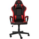 Cadeira Gamer Fortrek Vickers Preta/vermelha