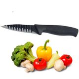 Faca De Legumes Aço Inox 3,5 Lâmina Antiaderente Austrália