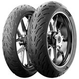 Pneu Michelin 170/60zr17 Road 6 R + 120/70zr19 60w Road 6 F