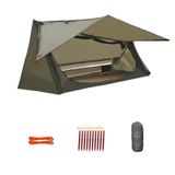 Tenda De Mochila Onewind Ultralight Waterproof Para 1 Pessoa