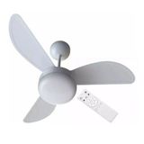 Ventilador De Teto Ventisol Fenix Inverter 3 Pas Com