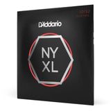 Encordoamento Guitarra Hibrido .010-.052 Nyxl Nyxl1052 D