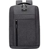 Mochila Para Notebook 15,6" Lecoo Bg01 Cinza