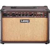 Amplificador Para Violão Laney La30d Marrom 30w