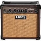 Amplificador Para Violão Laney La15c Marrom 30w
