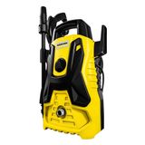 Lavadora De Alta Pressão Portátil 1500psi 1400w 127v Karcher