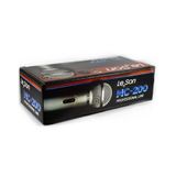 Microfone Leson Mc-200 Dinamico Champanhe