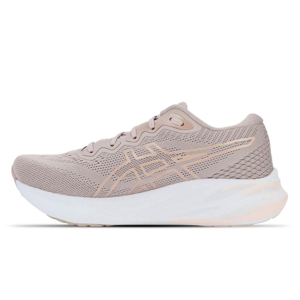 Tenis Asics Gel-pulse 15 Se Rosa/branco 039
