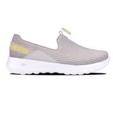 Tenis Skechers Go Walk Joy Cinza/branco 037