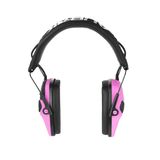 Fone Abafador De Som Ruido Eletronico Aurok Whisper - Rosa
