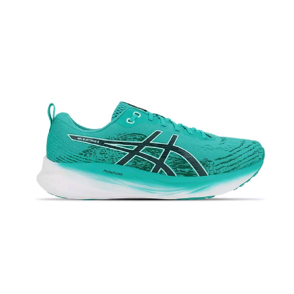 Tenis Asics Gel-electrus 2 Verde Agua 042