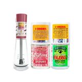 3 Bases Kit Unhas Inquebráveis: O Poder Máximo
