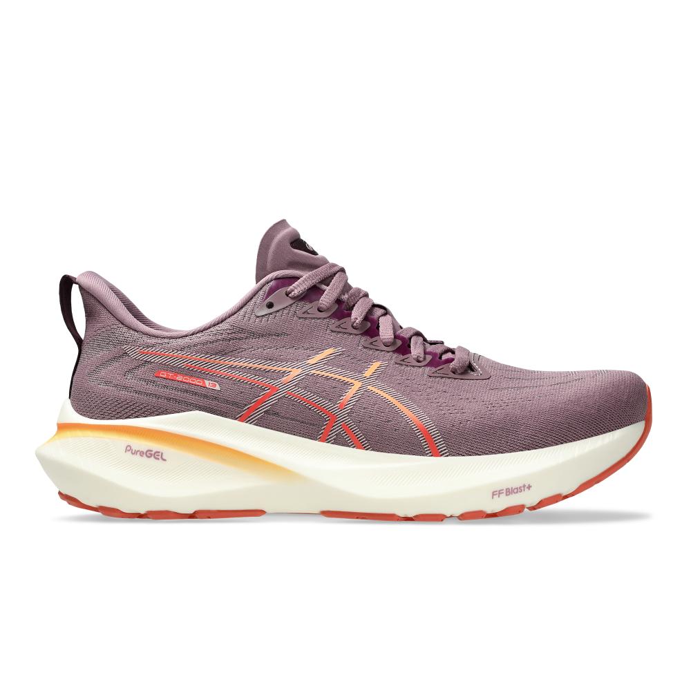 Tenis Asics Gt-2000 13 Rosa/laranja 040