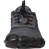 Tênis De Corrida Joomra Minimalist Barefoot Femininos Cinza Escuro