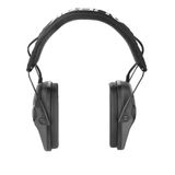 Fone Abafador De Som Ruido Eletronico Aurok Whisper - Cinza
