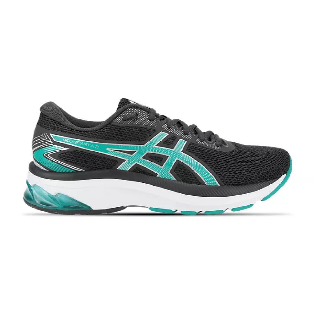 Tenis Asics Gel-sparta 2 Grafite/verde Claro 035