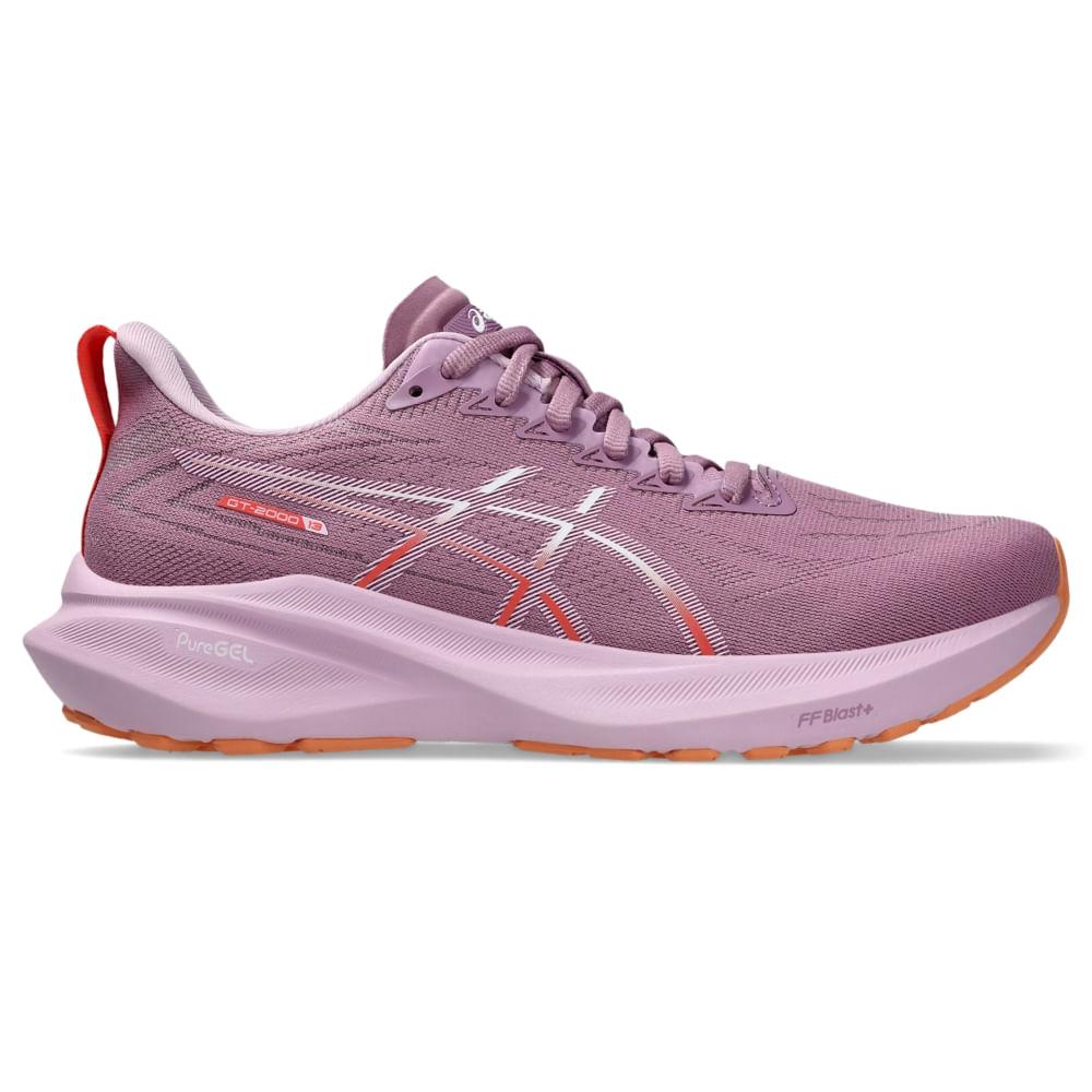 Tenis Asics Gt-2000 13 Roxo/roxo 037
