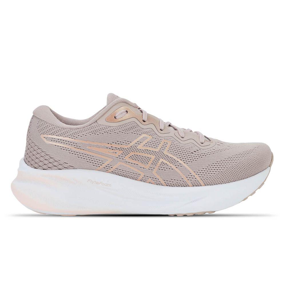 Tenis Asics Gel-pulse 15 Se Rosa/branco 038