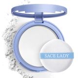 Pó Facial Sace Lady Impermeável Fosco Translúcido 10g