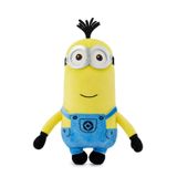 Brinquedo De Pelúcia Para Bichos De Pelúcia Miniso Minions Kevin 10cm