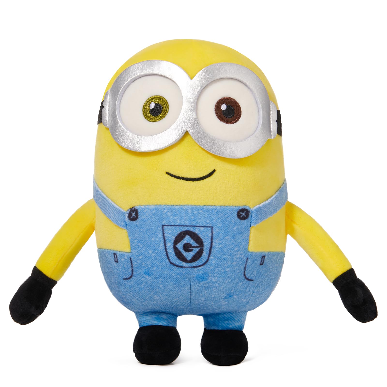 Brinquedo De Pelúcia Para Bichos De Pelúcia Miniso 8" Minions Bob Hugging Tim