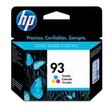 Cartucho De Hp 93 C9361 D4145 C3140 C3150 1507 Preto Original