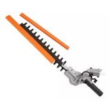 Aparador Podador De Cerca Viva Para Roçadeira 28mm 9estrias