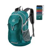 Mochila Waterfly Camping Hiking 30l Impermeável Leve