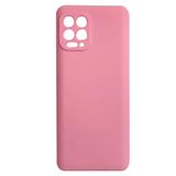 Capa Case de Silicone Colorido para Motorola Moto G100