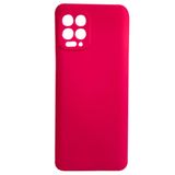 Capa Case de Silicone Colorido para Motorola Moto G100