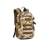 Mochila Huntvp Mini Daypack Military 10l/20l Para Caça