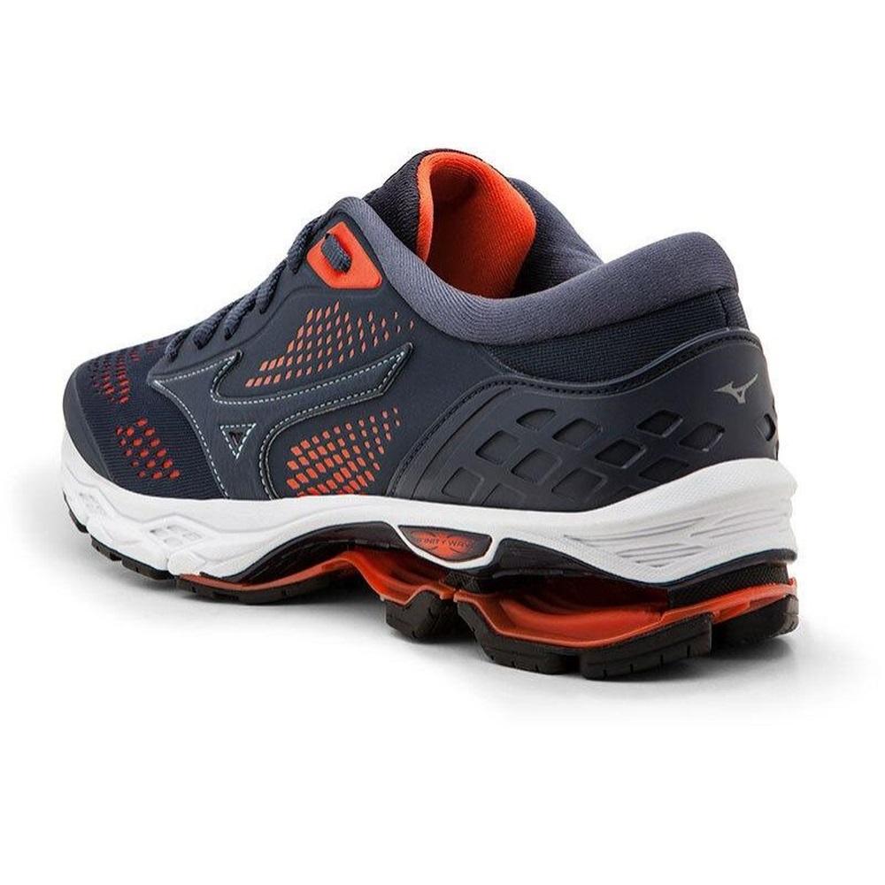 Tenis Mizuno Wave Invictus Aznoit 044 - Carrefour