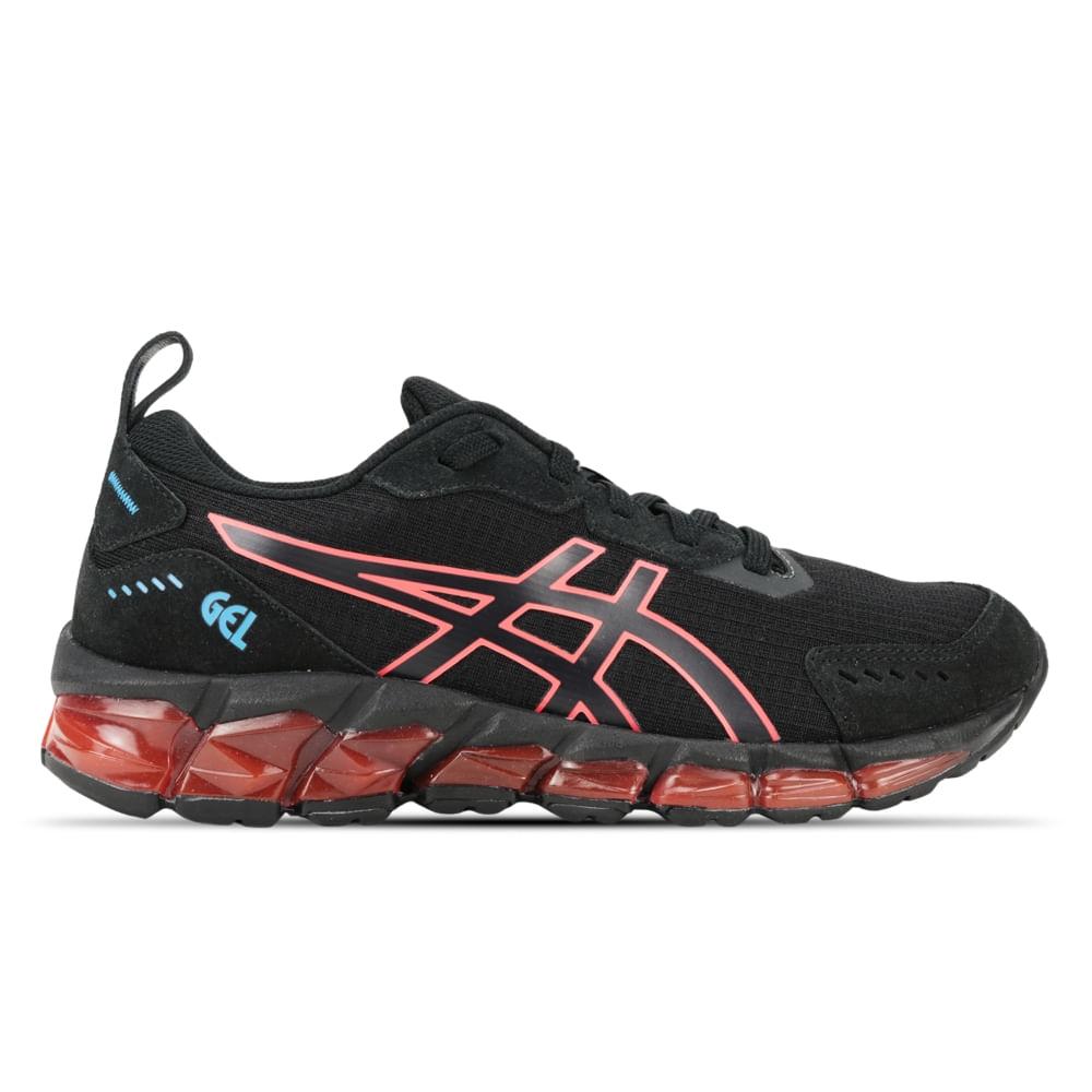 Tenis Asics Gel-quantum 360 Preto/rosa 037